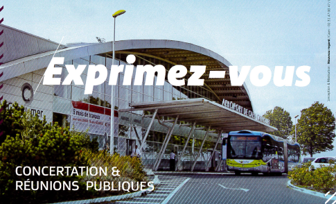 réunions publiques à Carpiquet