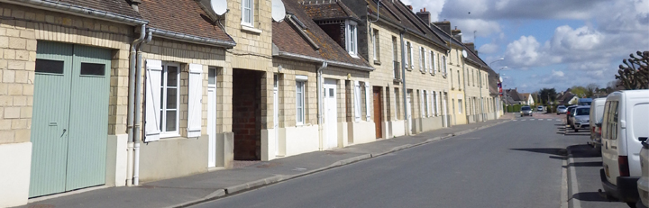 Rue Robert Courteheuse