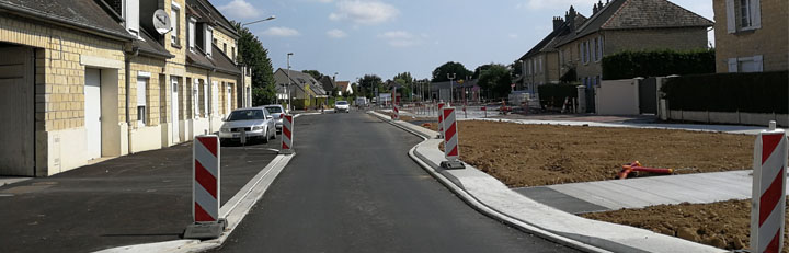 Place Courteheuse