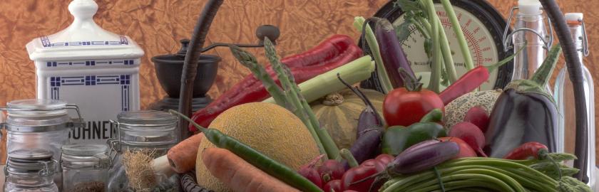 légumes anciens