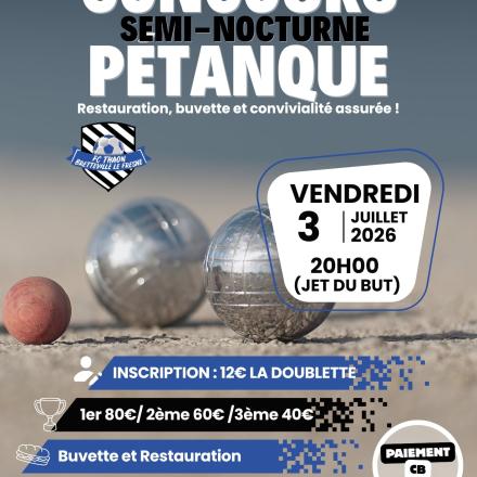 Evenement test 