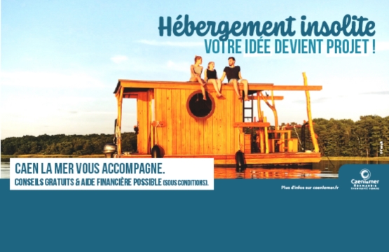 Hébergement insolite