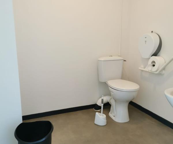 Toilettes