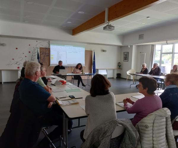 Tirage au sort jury d'assise à Thue et Mue