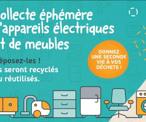 Collecte éphémère 2026