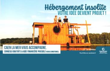 Hébergement insolite