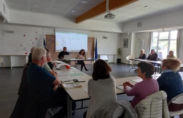 Tirage au sort jury d'assise à Thue et Mue