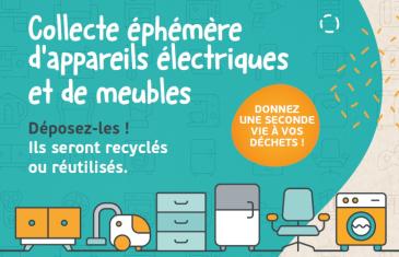 Collecte éphémère 2026