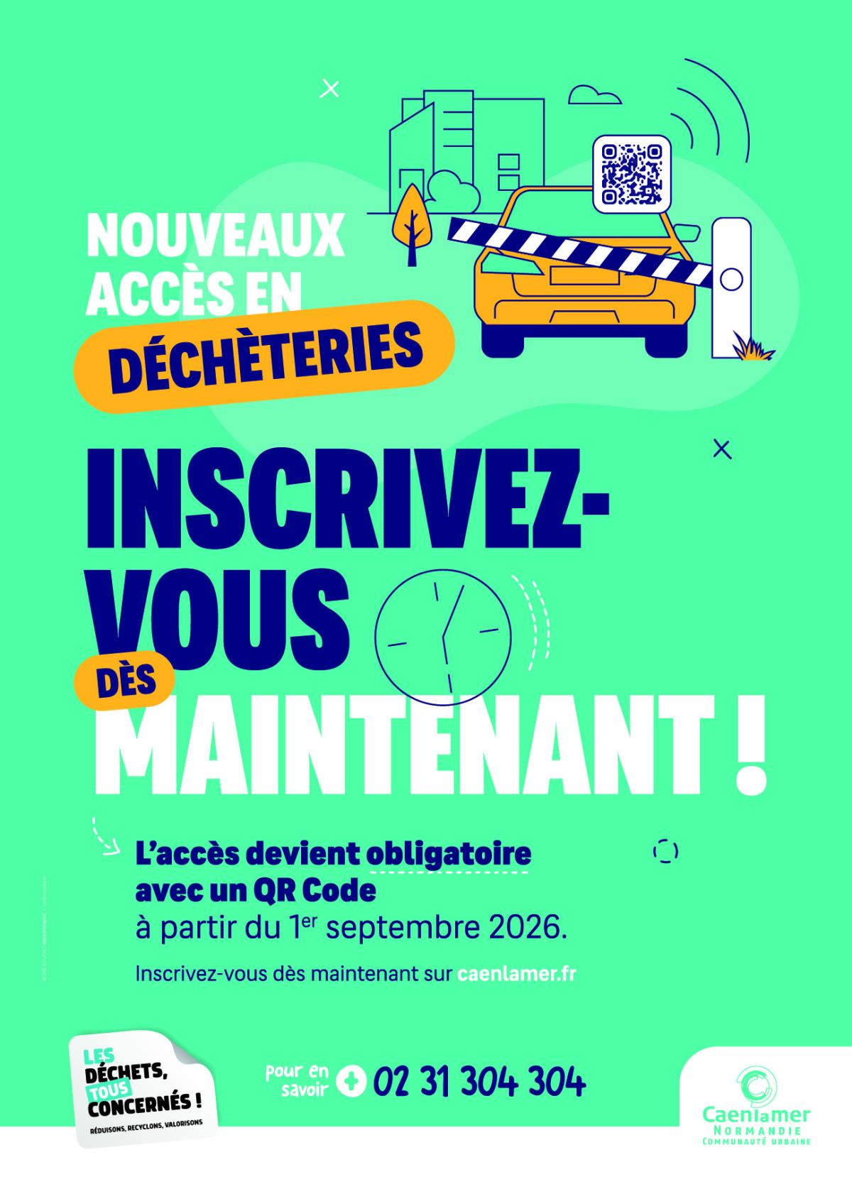 Visuel caen la mer