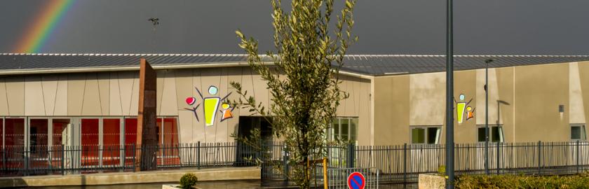 Bâtiment Enfance Jeunesse