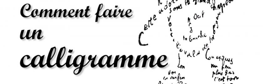 calligramme