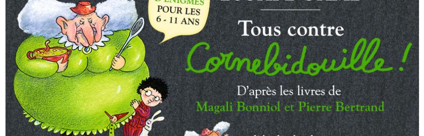 sorcière cornebidouille