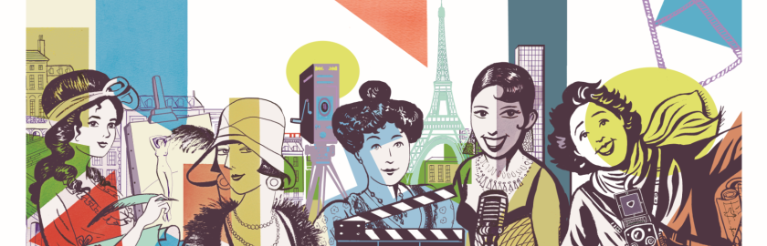 portraits de femmes