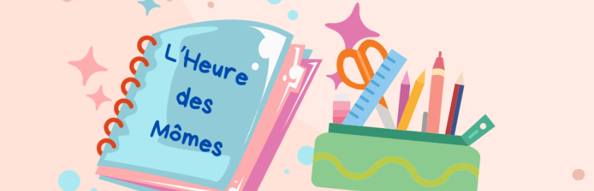 cahier, trousse et accessoires de bricolage