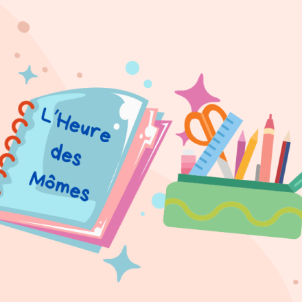 cahier et trousse